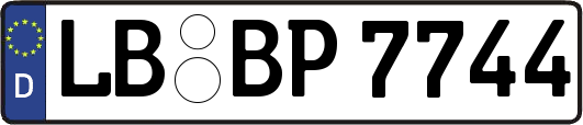 LB-BP7744