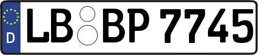 LB-BP7745