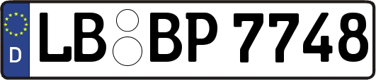 LB-BP7748