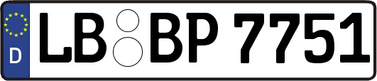 LB-BP7751