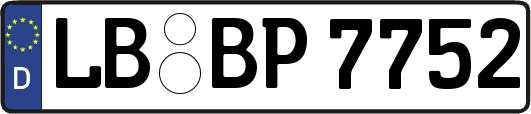LB-BP7752