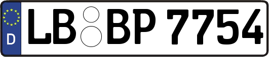 LB-BP7754