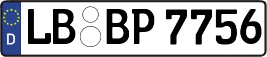 LB-BP7756