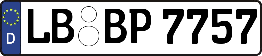 LB-BP7757