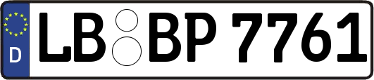 LB-BP7761