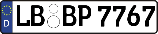 LB-BP7767