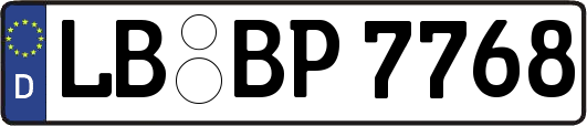 LB-BP7768