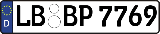 LB-BP7769