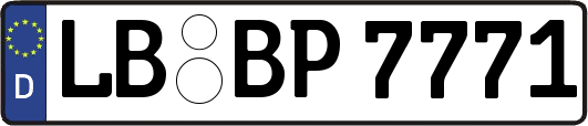 LB-BP7771