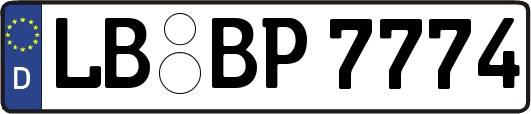 LB-BP7774