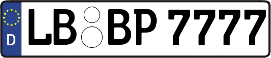 LB-BP7777