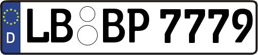 LB-BP7779