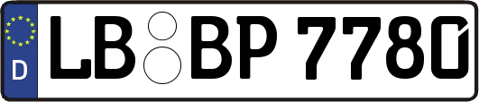 LB-BP7780