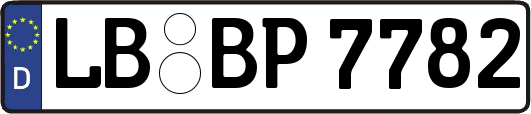 LB-BP7782