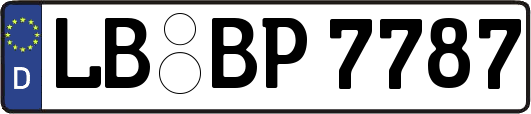 LB-BP7787