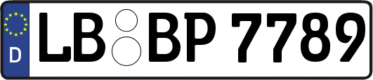 LB-BP7789