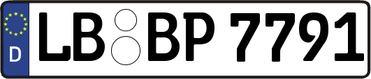 LB-BP7791
