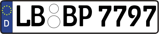 LB-BP7797