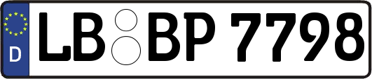 LB-BP7798