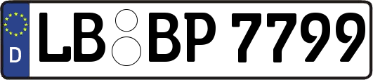 LB-BP7799
