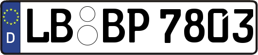 LB-BP7803