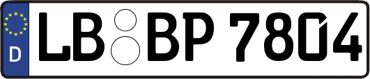 LB-BP7804