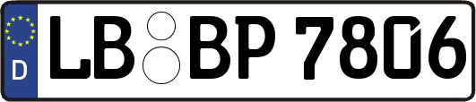 LB-BP7806