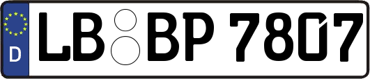 LB-BP7807