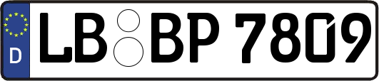 LB-BP7809