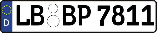 LB-BP7811