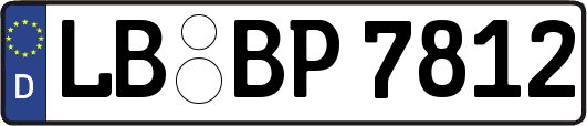 LB-BP7812