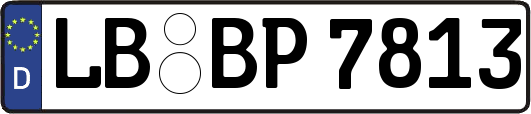 LB-BP7813
