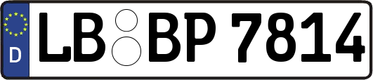 LB-BP7814