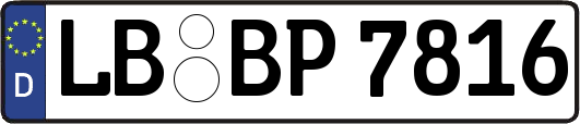 LB-BP7816