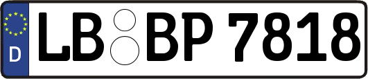 LB-BP7818