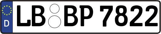 LB-BP7822