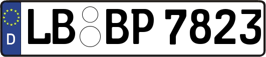 LB-BP7823