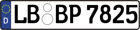 LB-BP7825