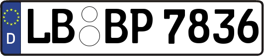 LB-BP7836