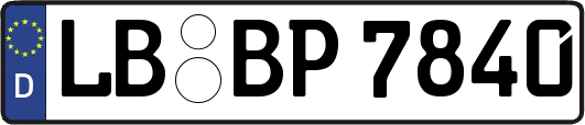 LB-BP7840
