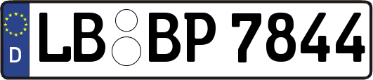 LB-BP7844