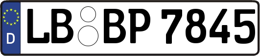 LB-BP7845