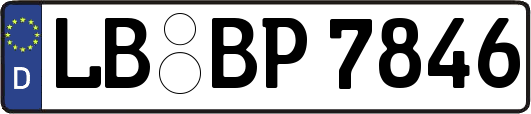 LB-BP7846