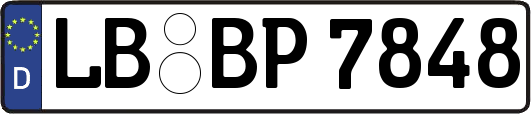 LB-BP7848