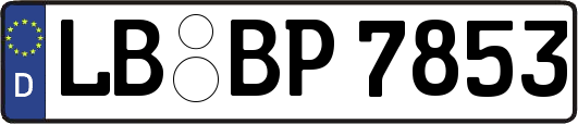 LB-BP7853