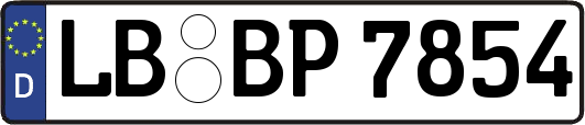 LB-BP7854
