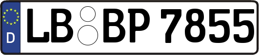 LB-BP7855