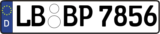 LB-BP7856