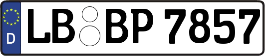 LB-BP7857