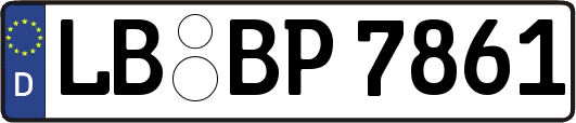LB-BP7861